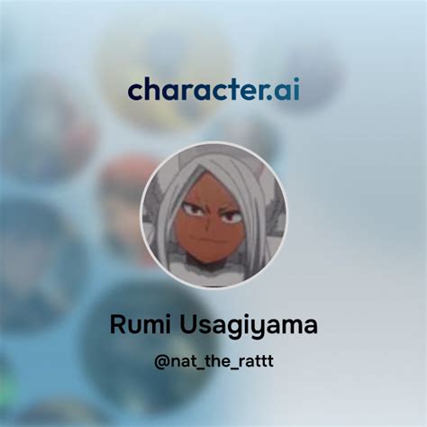 Character rumi